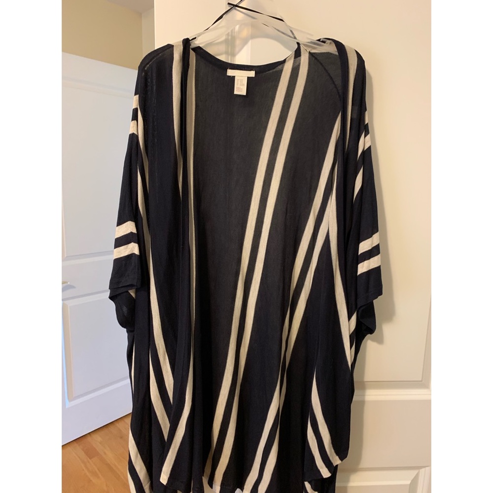 H&M Kimono Sweater View 2